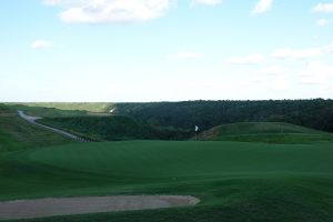 Casa De Campo (Dye Fore) Chavon 9th Green